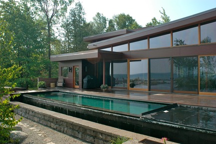 Dossier de presse | 830-01 - Communiqué de presse | Christie Beach Residence - Altius Architecture Inc. - Architecture résidentielle