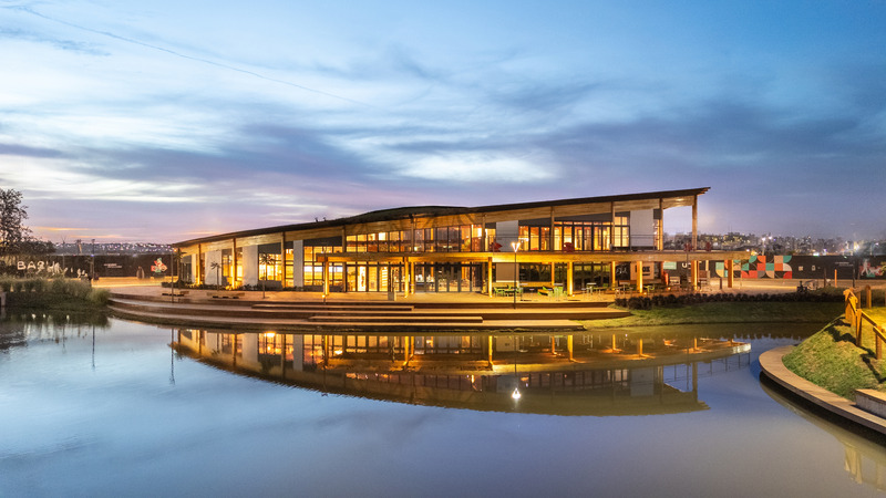 Press kit | 7642-01 - Press release | Casa Una Uberlândia - MDAD - Institutional Architecture - Photo credit: Guilherme Pucci