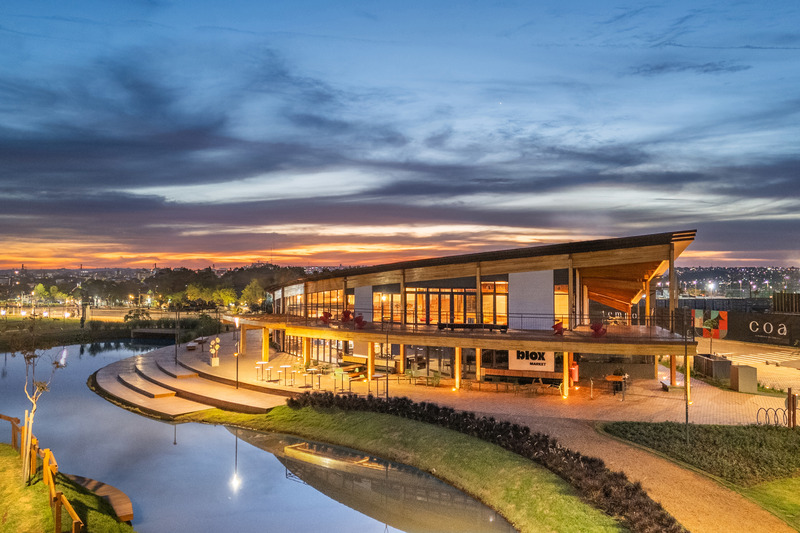 Press kit | 7642-01 - Press release | Casa Una Uberlândia - MDAD - Institutional Architecture - Photo credit: Guilherme Pucci