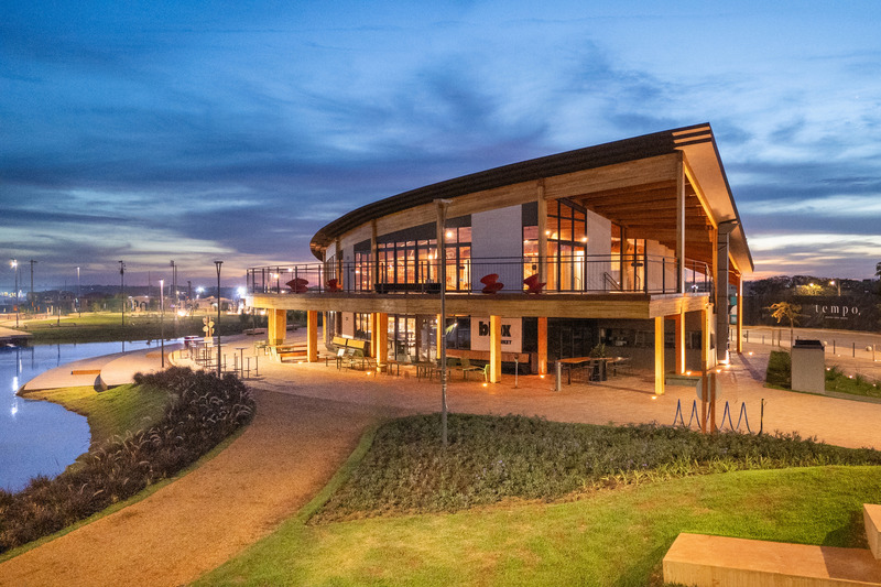 Press kit | 7642-01 - Press release | Casa Una Uberlândia - MDAD - Institutional Architecture - Photo credit: Guilherme Pucci