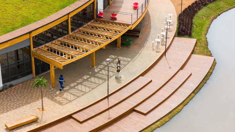 Press kit | 7642-01 - Press release | Casa Una Uberlândia - MDAD - Institutional Architecture - Photo credit: Guilherme Pucci