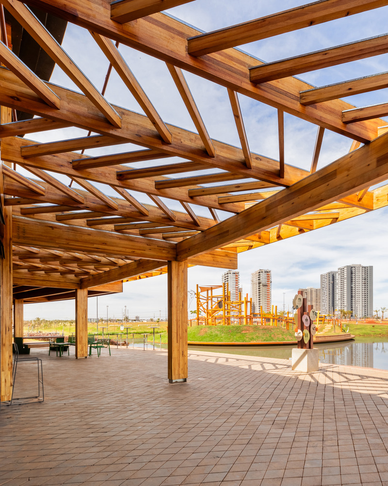 Press kit | 7642-01 - Press release | Casa Una Uberlândia - MDAD - Institutional Architecture - Photo credit: Guilherme Pucci