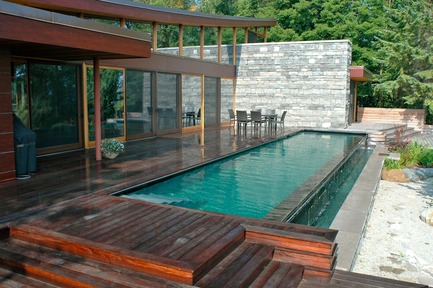 Dossier de presse | 830-01 - Communiqué de presse | Christie Beach Residence - Altius Architecture Inc. - Architecture résidentielle