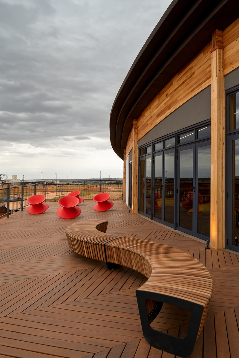 Press kit | 7642-01 - Press release | Casa Una Uberlândia - MDAD - Institutional Architecture - Photo credit: Roberta Gewehr