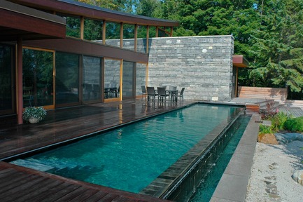 Dossier de presse | 830-01 - Communiqué de presse | Christie Beach Residence - Altius Architecture Inc. - Architecture résidentielle