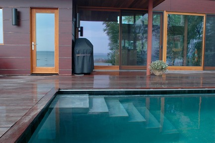 Dossier de presse | 830-01 - Communiqué de presse | Christie Beach Residence - Altius Architecture Inc. - Architecture résidentielle