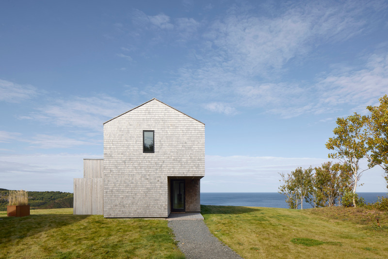 Dossier de presse | 1487-01 - Communiqué de presse | Ridge On The Chimney - MacKay-Lyons Sweetapple Architects - Architecture commerciale - Crédit photo : James Brittain 