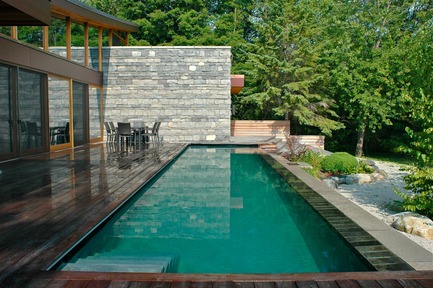 Dossier de presse | 830-01 - Communiqué de presse | Christie Beach Residence - Altius Architecture Inc. - Architecture résidentielle