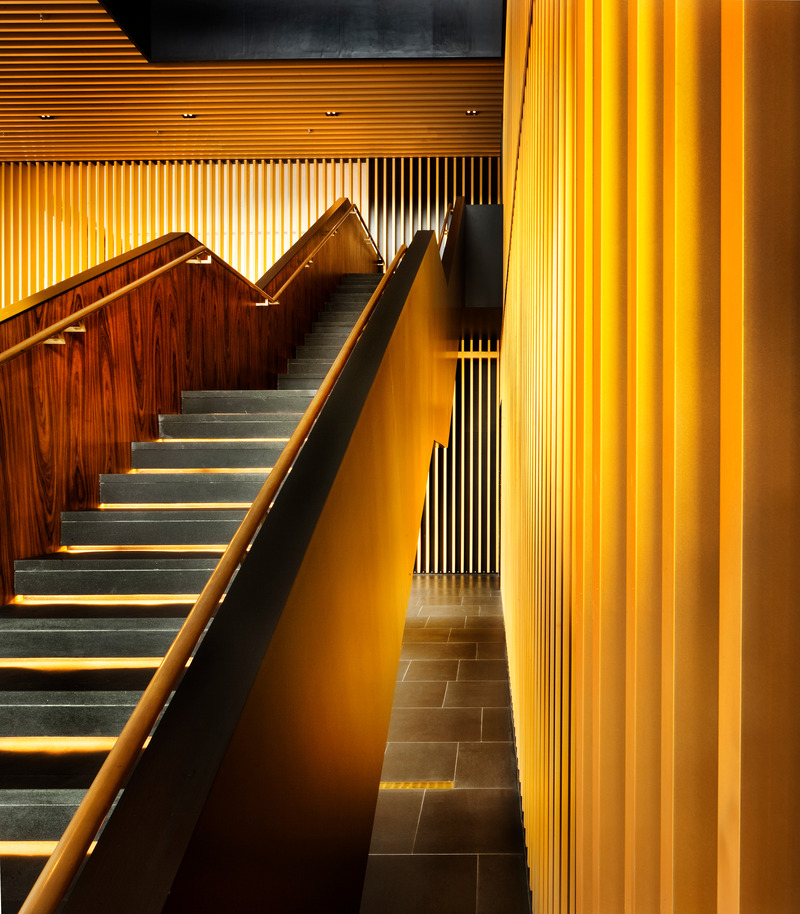 Press kit | 6111-01 - Press release | G Hotel Kelawai - K2LD Architects Pte Ltd - Commercial Architecture - Photo credit: Patrick Bingham Hall