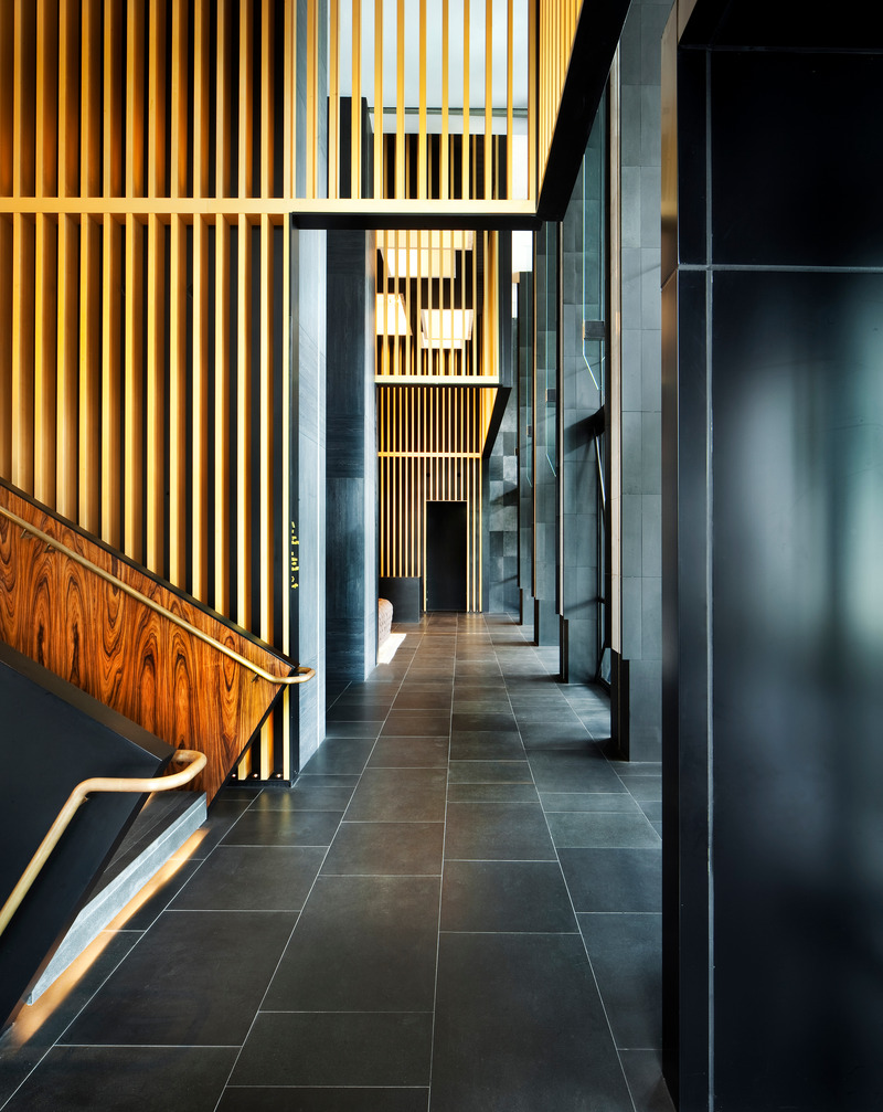 Press kit | 6111-01 - Press release | G Hotel Kelawai - K2LD Architects Pte Ltd - Commercial Architecture - Photo credit: Patrick Bingham Hall