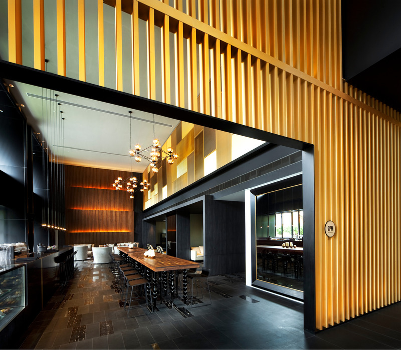 Press kit | 6111-01 - Press release | G Hotel Kelawai - K2LD Architects Pte Ltd - Commercial Architecture - Photo credit: Patrick Bingham Hall