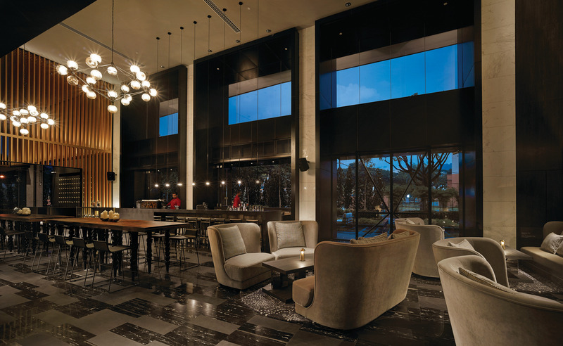 Press kit | 6111-01 - Press release | G Hotel Kelawai - K2LD Architects Pte Ltd - Commercial Architecture - Photo credit:  STAEK Photography 