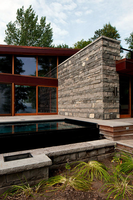 Dossier de presse | 830-01 - Communiqué de presse | Christie Beach Residence - Altius Architecture Inc. - Architecture résidentielle