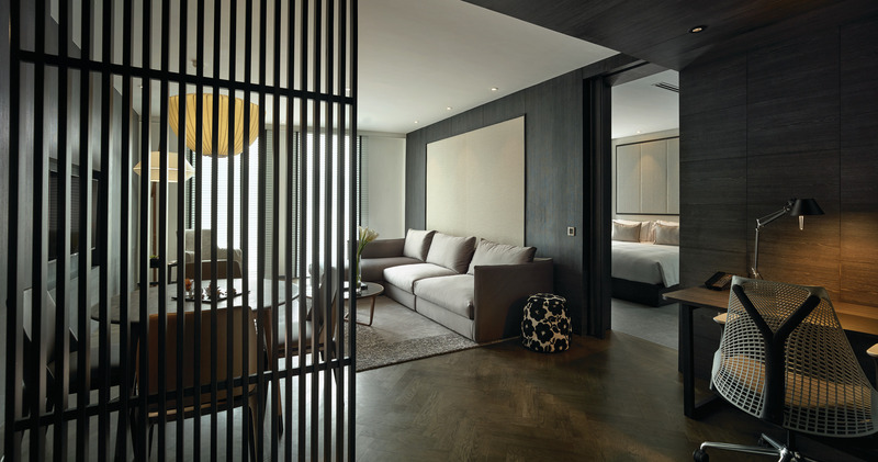 Press kit | 6111-01 - Press release | G Hotel Kelawai - K2LD Architects Pte Ltd - Commercial Architecture - Photo credit: STAEK Photography