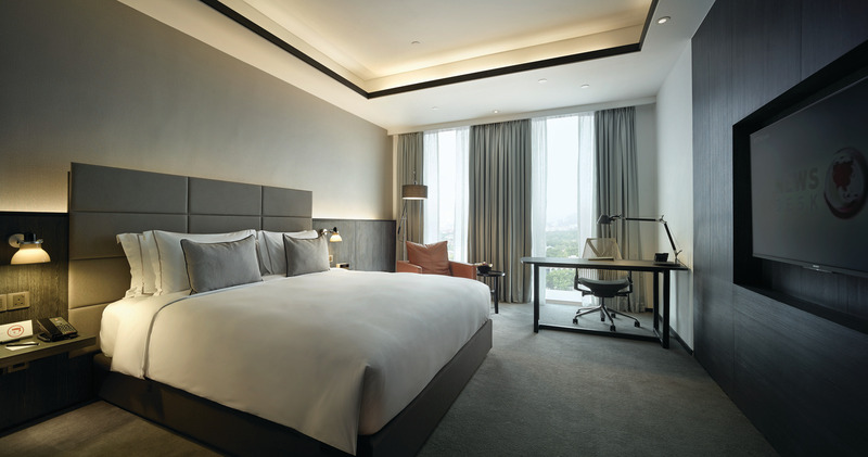 Press kit | 6111-01 - Press release | G Hotel Kelawai - K2LD Architects Pte Ltd - Commercial Architecture - Photo credit: STAEK Photography