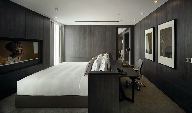 Press kit | 6111-01 - Press release | G Hotel Kelawai - K2LD Architects Pte Ltd - Commercial Architecture - Photo credit: STAEK Photography