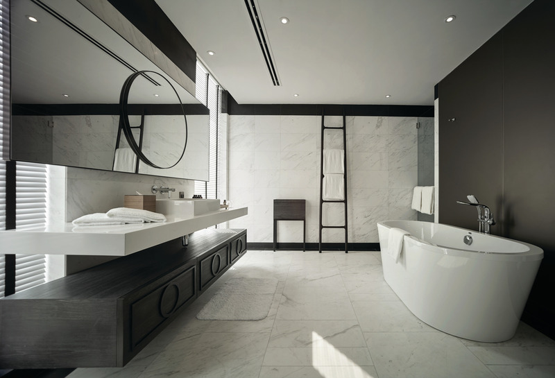 Press kit | 6111-01 - Press release | G Hotel Kelawai - K2LD Architects Pte Ltd - Commercial Architecture - Photo credit: STAEK Photography