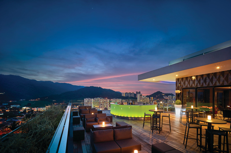 Press kit | 6111-01 - Press release | G Hotel Kelawai - K2LD Architects Pte Ltd - Commercial Architecture - Photo credit: STAEK Photography
