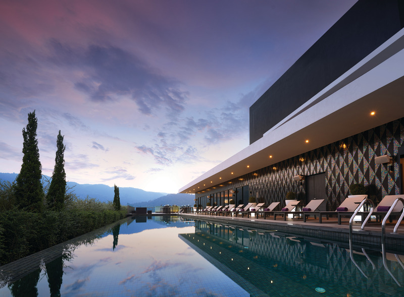 Press kit | 6111-01 - Press release | G Hotel Kelawai - K2LD Architects Pte Ltd - Commercial Architecture - Photo credit: STAEK Photography