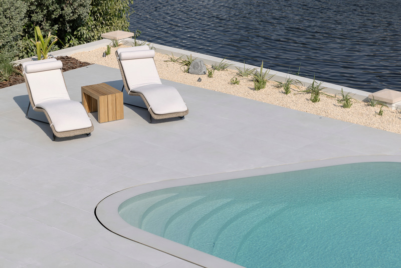 Press kit | 7534-06 - Press release | Living in Motion: The Curved Harmony of Lime Tree Valley Villa - GroundedDesign - Residential Interior Design - Lime Tree Valley Villa, by GroundedDesign - Photo credit: Kelly Tooze