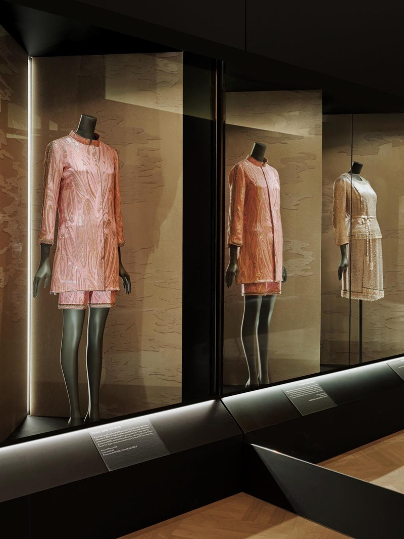 Press kit | 7501-09 - Press release | LIT Lighting Design Awards 2025: Calling All Innovators to Illuminate the Future - 3C Awards - Lighting Design - Gabrielle Chanel. Fashion Manifesto, Studio ZNA<br style=""> - Photo credit: Thomas Adank