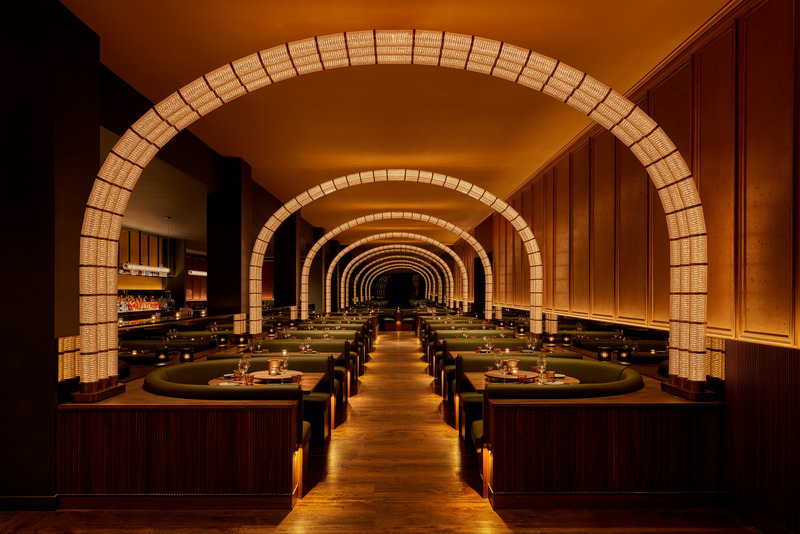 Press kit | 7501-09 - Press release | LIT Lighting Design Awards 2025: Calling All Innovators to Illuminate the Future - 3C Awards - Lighting Design - Coqodaq, L'Observatoire International - Photo credit: Jason Varney