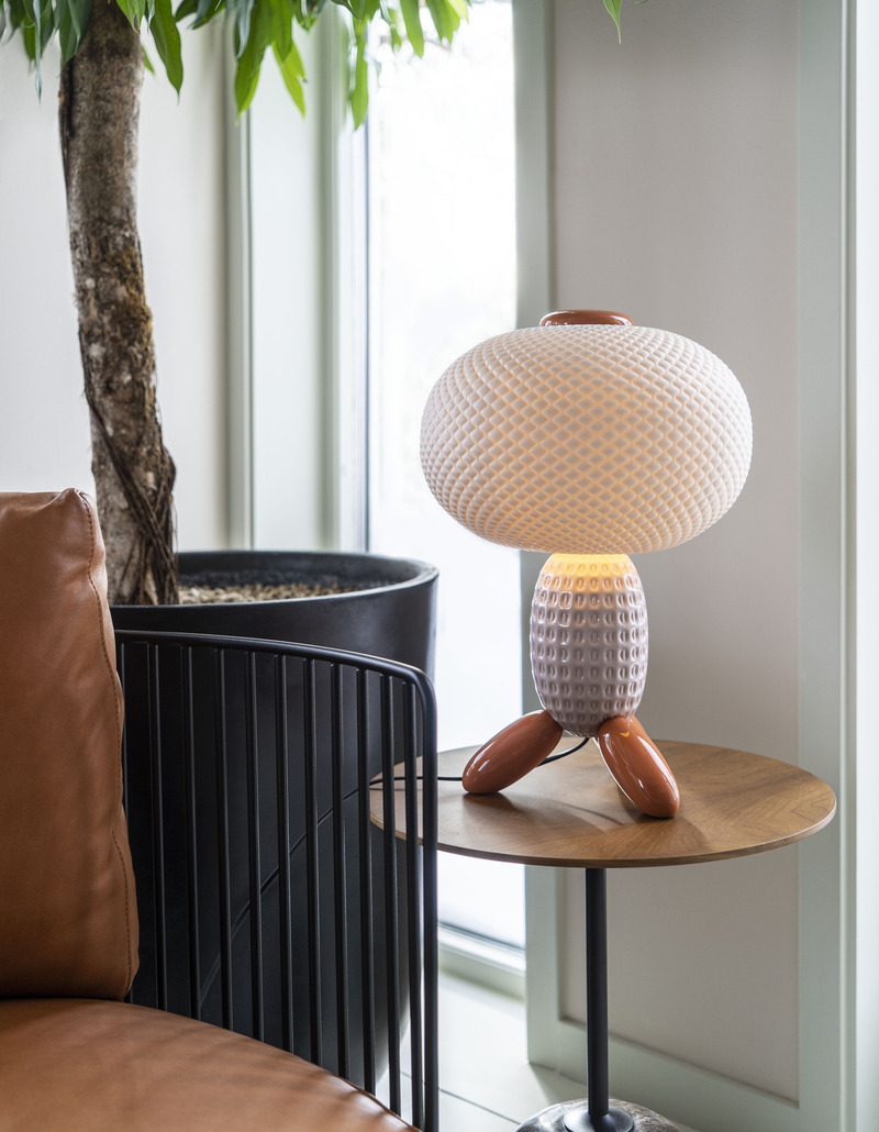 Press kit | 7501-09 - Press release | LIT Lighting Design Awards 2025: Calling All Innovators to Illuminate the Future - 3C Awards - Lighting Design - Soft Blown, Lladró<br> - Photo credit: Lladró