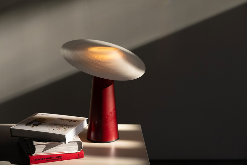Press kit | 7501-09 - Press release | LIT Lighting Design Awards 2025: Calling All Innovators to Illuminate the Future - 3C Awards - Lighting Design - Dai Table Lamp<br style=""> - Photo credit: Ming-Li Chang