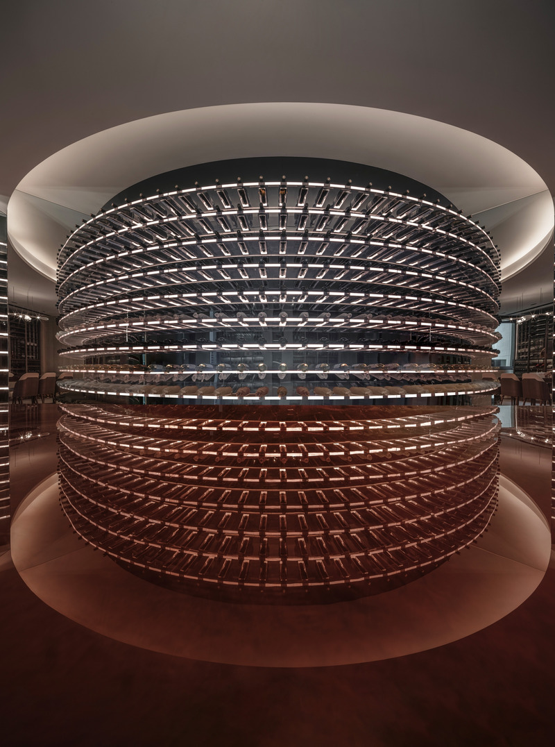 Press kit | 7501-09 - Press release | LIT Lighting Design Awards 2025: Calling All Innovators to Illuminate the Future - 3C Awards - Lighting Design - ROYAL ONE, Kris Lin International Design<br style=""> - Photo credit: Kris Lin International Design