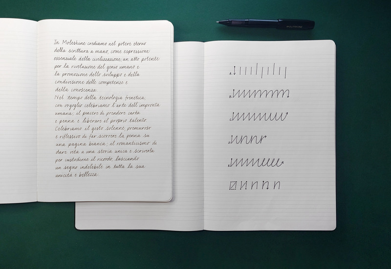 Press kit | 4232-26 - Press release | “Unleash Your Genius”: The Creative Power Of Mark-Making - Moleskine - Event + Exhibition - Unleash Your Genius — a series of creative workshops by Moleskine - Photo credit: Courtesy of Moleskine®