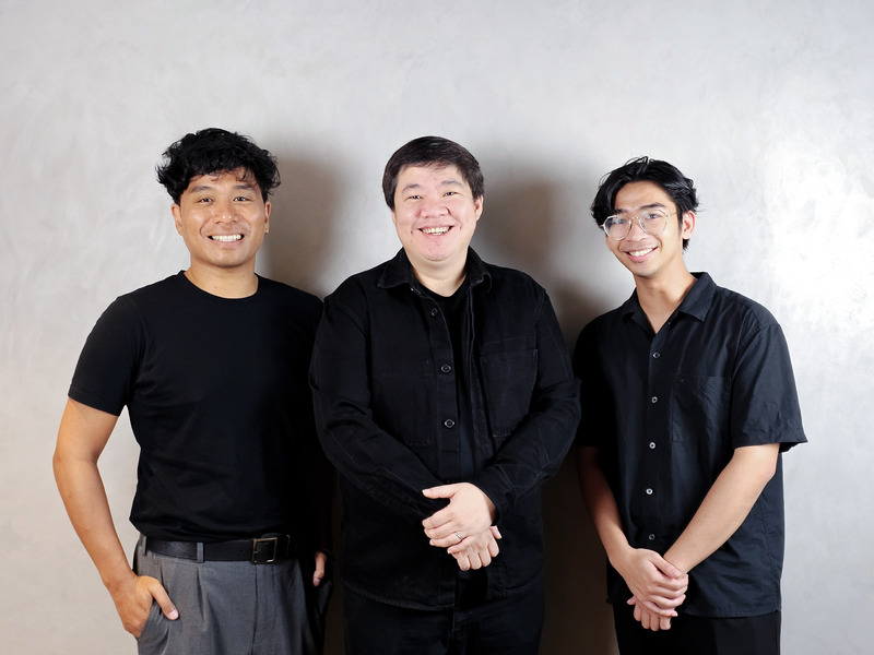 Dossier de presse | 982-52 - Communiqué de presse | Festival des Architectures Vives 2025 : équipes et projets - Association Champ Libre - Art -  <p>WTA Architecture and Design Studio :</p><p>Carmelo ARANCON, William TI &amp; Exel AGAPITO<br></p>  - Crédit photo :  <p>WTA Architecture and Design Studio </p> 