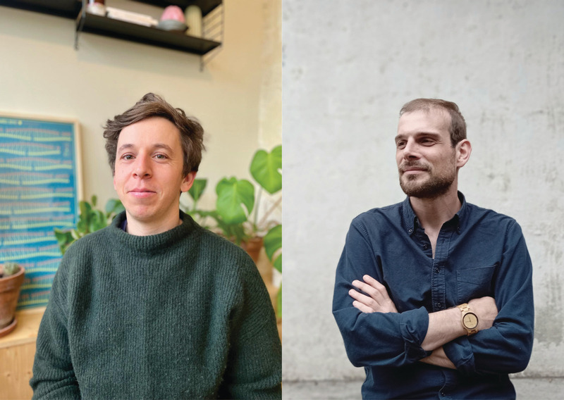 Dossier de presse | 982-52 - Communiqué de presse | Festival des Architectures Vives 2025 : équipes et projets - Association Champ Libre - Art -  Simon BARRET &amp; Sébastien BONNEROT (Super Bueno Studio)  - Crédit photo :  Simon BARRET &amp; Sébastien BONNEROT  