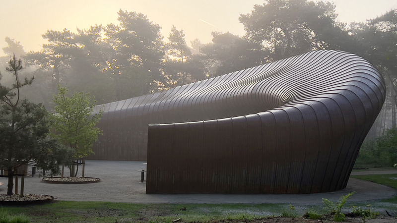 Dossier de presse | 7501-07 - Communiqué de presse | Build the Future: Submissions Are Now Open for the BLT Built Design Awards 2025 - 3C Awards - Concours - House of Nature, Studio Will Beckers - Crédit photo : Jens Veraa, Foto Ben, Angelika Vangenechten and Evita Beckers.