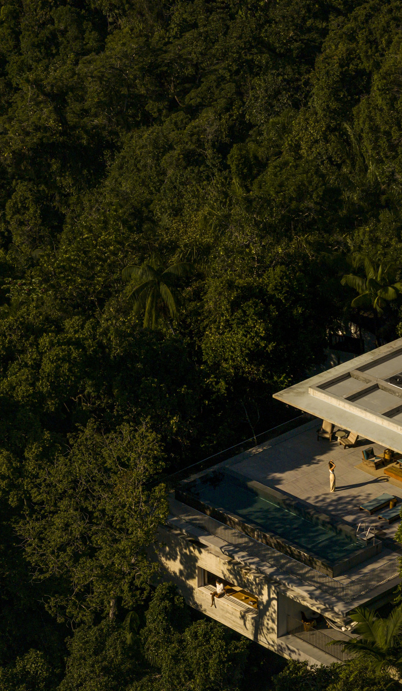 Dossier de presse | 7501-07 - Communiqué de presse | Build the Future: Submissions Are Now Open for the BLT Built Design Awards 2025 - 3C Awards - Concours - Canopy House, Studio Mk27 - Crédit photo : <br>Fernando Guerra<br>