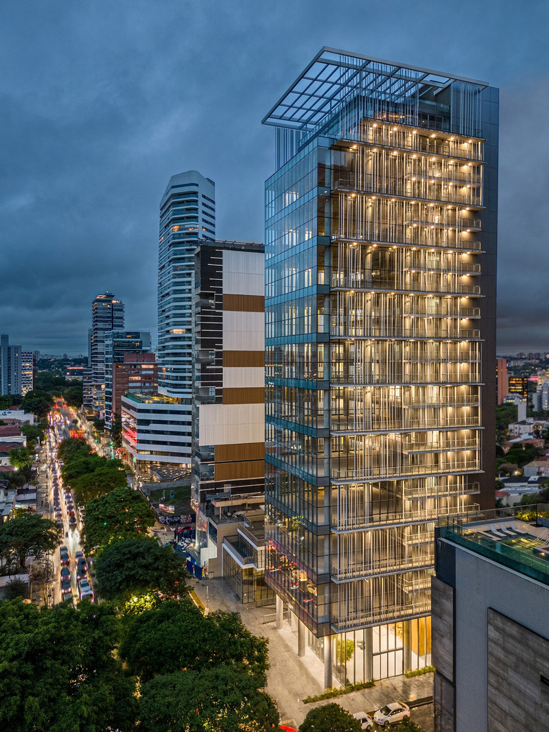 Dossier de presse | 7501-07 - Communiqué de presse | Build the Future: Submissions Are Now Open for the BLT Built Design Awards 2025 - 3C Awards - Concours - Waldyr Beira Building, Perkins&amp;Will - Crédit photo : Pedro Mascaro