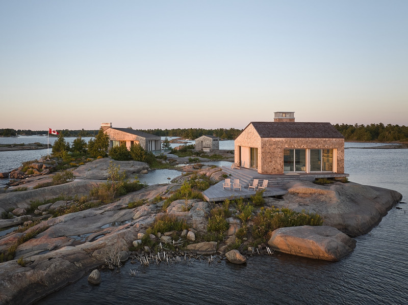 Dossier de presse | 7501-07 - Communiqué de presse | Build the Future: Submissions Are Now Open for the BLT Built Design Awards 2025 - 3C Awards - Concours - Whistling Wind Island, Akb Architects - Crédit photo : Doublespace