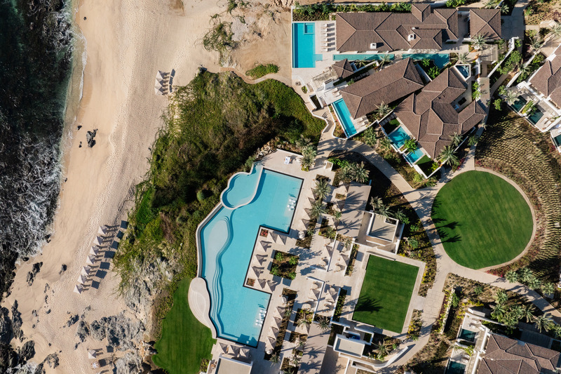 Dossier de presse | 2757-51 - Communiqué de presse | VITA Balances the Art of Contextual Design with the Stewardship of Place Shaping - VITA Planning & Landscape Architecture - Architecture de paysage - <p class="">Cabo del Sol (Overview):  VITA overlaid a new master plan on this legendary site to include a Four Seasons Resort and Private Residences; the Cove Club, a new exclusive private club and community; a Park Hyatt Hotel; and a luxury retail center. </p> - Crédit photo : Joe Thomas