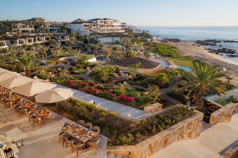 Dossier de presse | 2757-51 - Communiqué de presse | VITA Balances the Art of Contextual Design with the Stewardship of Place Shaping - VITA Planning & Landscape Architecture - Architecture de paysage -  <p class="">Cabo del Sol (Ocean View):  As a year-round destination, the hacienda-style village is sited in the perfect locale—legendary for its world-class golf, luxurious accommodations, stunning mountain ranges and white sand beaches with rare, swimmable sparkling waters.</p>  - Crédit photo : Joe Thomas