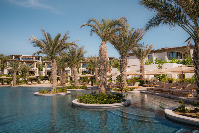 Dossier de presse | 2757-51 - Communiqué de presse | VITA Balances the Art of Contextual Design with the Stewardship of Place Shaping - VITA Planning & Landscape Architecture - Architecture de paysage - <p class="">Cabo del Sol (Family Pool): Located along Cabo's Golden Corridor, the property is a destination for discerning luxury travelers.</p> - Crédit photo : Joe Thomas