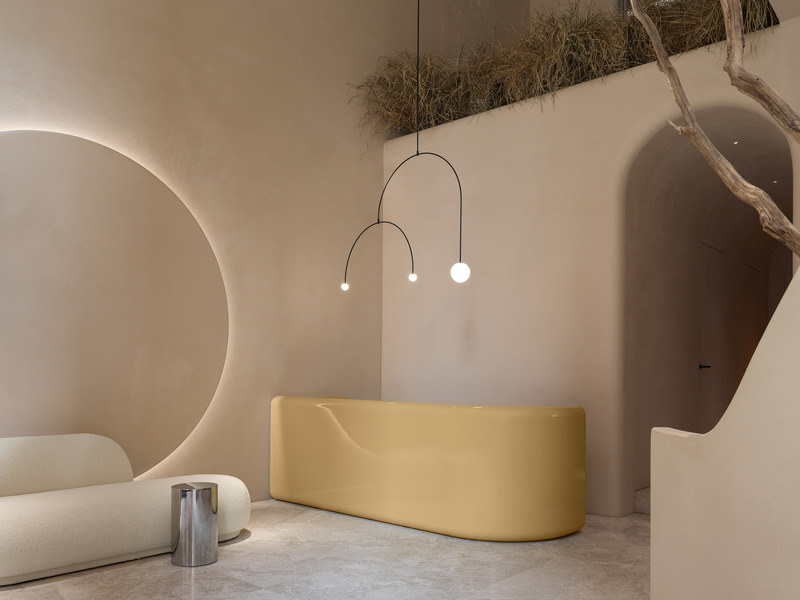 Dossier de presse | 7541-03 - Communiqué de presse | Architecture Hunter Awards 2025: Call for Entries - Architecture Hunter - Concours - Winner AHA24 - Interior Design - Commercial: Bel Corpo by Babayants Architects<br style=""><br style=""> - Crédit photo : © Sergey Krasyuk