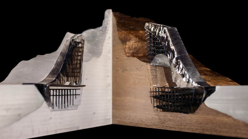 Dossier de presse | 7541-03 - Communiqué de presse | Architecture Hunter Awards 2025: Call for Entries - Architecture Hunter - Concours - Winner AHA24 - Unbuilt - Student Project: AETHER by Lina Maria Trivino<br style=""><br style=""> - Crédit photo : © Lina Maria Trivino