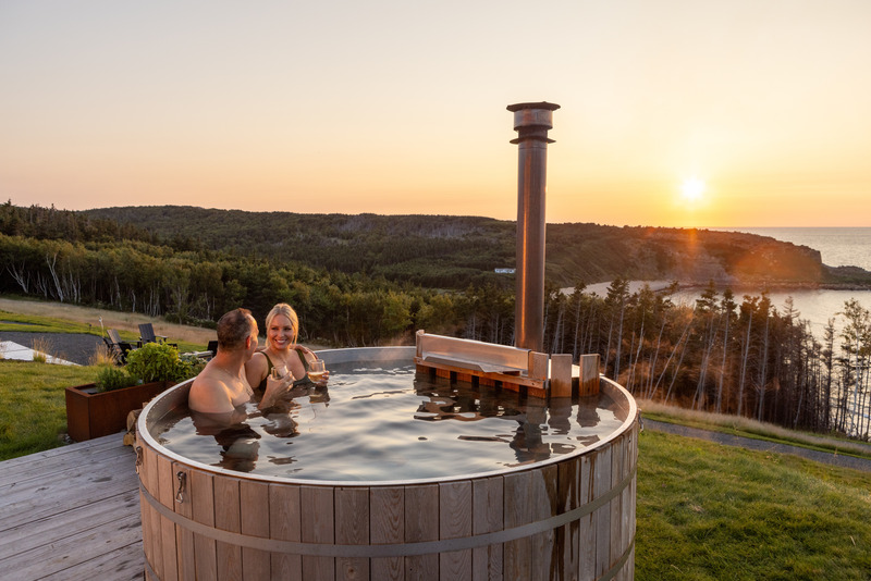 Dossier de presse | 1487-01 - Communiqué de presse | Ridge On The Chimney - MacKay-Lyons Sweetapple Architects - Architecture commerciale - Crédit photo : Adam Hill