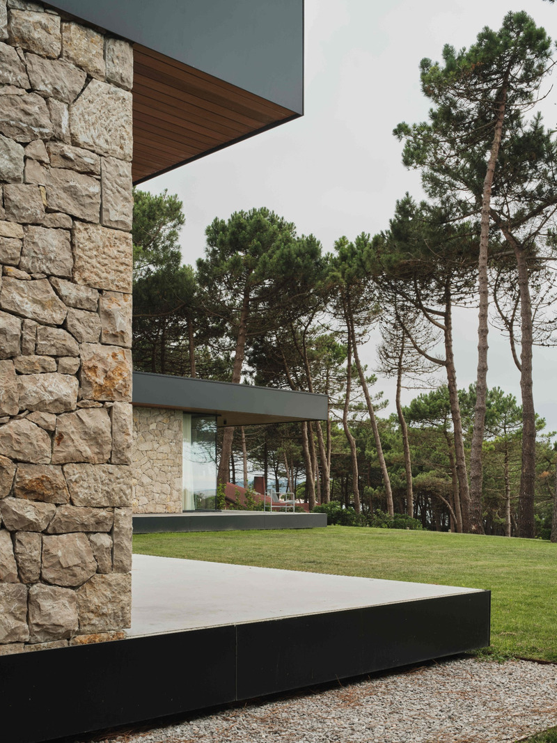 Dossier de presse | 3766-04 - Communiqué de presse | Mer et pierre : architecture vernaculaire dans une perspective actuelle - Zooco Estudio - Architecture résidentielle - Crédit photo :   David Zarzoso   