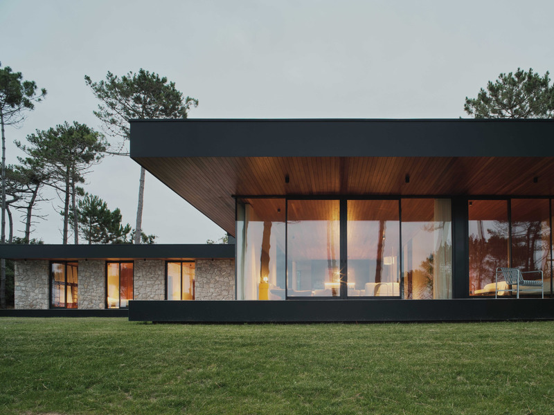 Dossier de presse | 3766-04 - Communiqué de presse | Mer et pierre : architecture vernaculaire dans une perspective actuelle - Zooco Estudio - Architecture résidentielle - Crédit photo :   David Zarzoso   