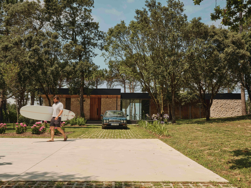 Dossier de presse | 3766-04 - Communiqué de presse | Mer et pierre : architecture vernaculaire dans une perspective actuelle - Zooco Estudio - Architecture résidentielle - Crédit photo :   David Zarzoso   