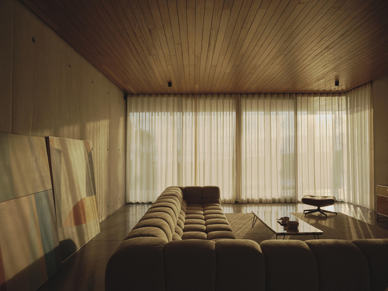 Dossier de presse | 3766-04 - Communiqué de presse | Mer et pierre : architecture vernaculaire dans une perspective actuelle - Zooco Estudio - Architecture résidentielle - Crédit photo :   David Zarzoso   