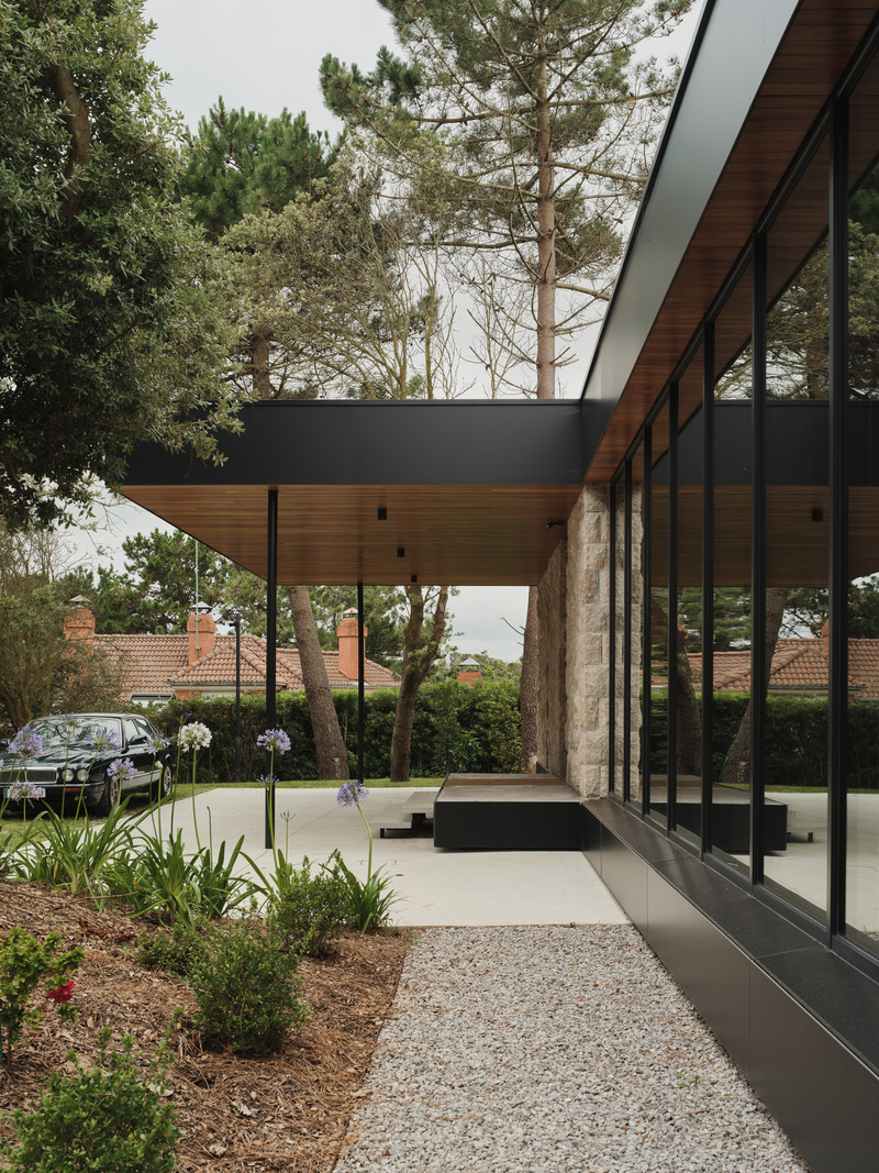 Dossier de presse | 3766-04 - Communiqué de presse | Mer et pierre : architecture vernaculaire dans une perspective actuelle - Zooco Estudio - Architecture résidentielle - Crédit photo :  David Zarzoso 