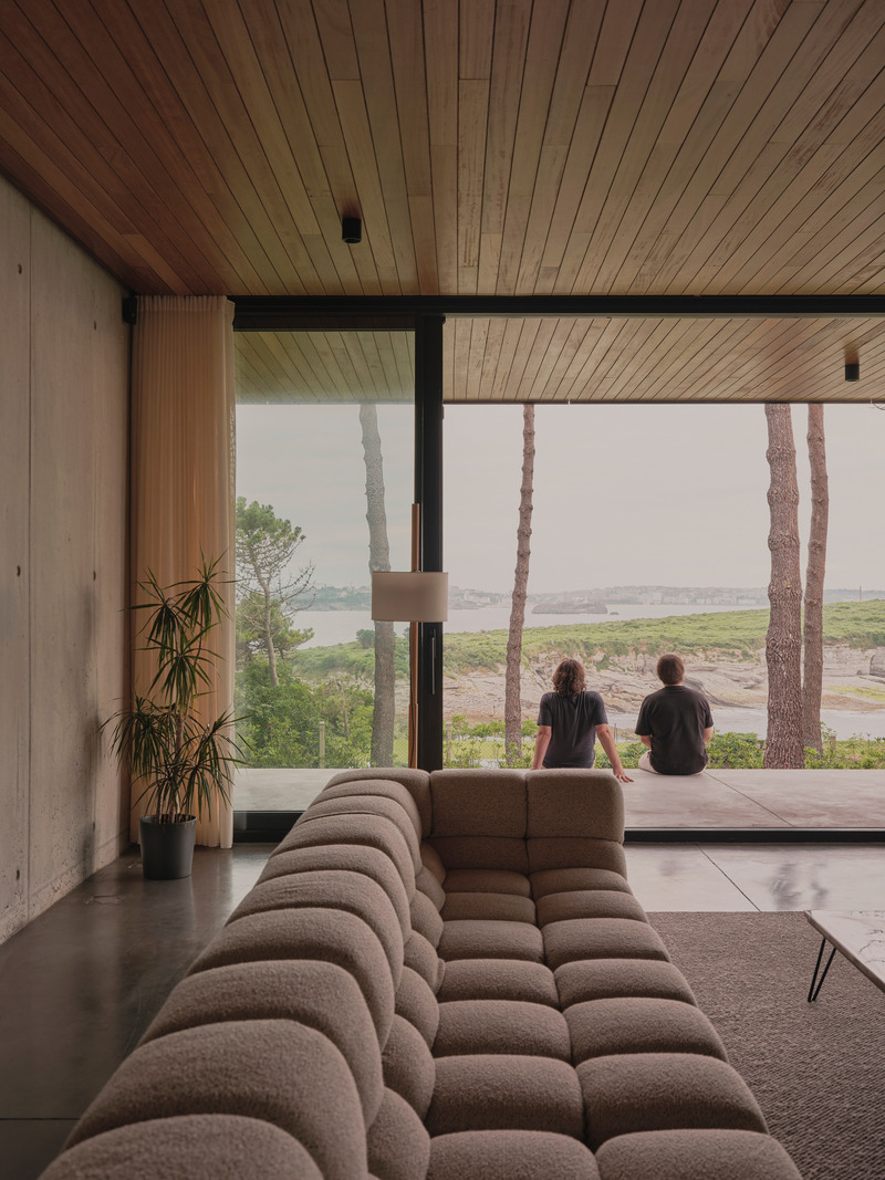 Dossier de presse | 3766-04 - Communiqué de presse | Mer et pierre : architecture vernaculaire dans une perspective actuelle - Zooco Estudio - Architecture résidentielle -  Pie de foto (opcional)  - Crédit photo :   David Zarzoso 