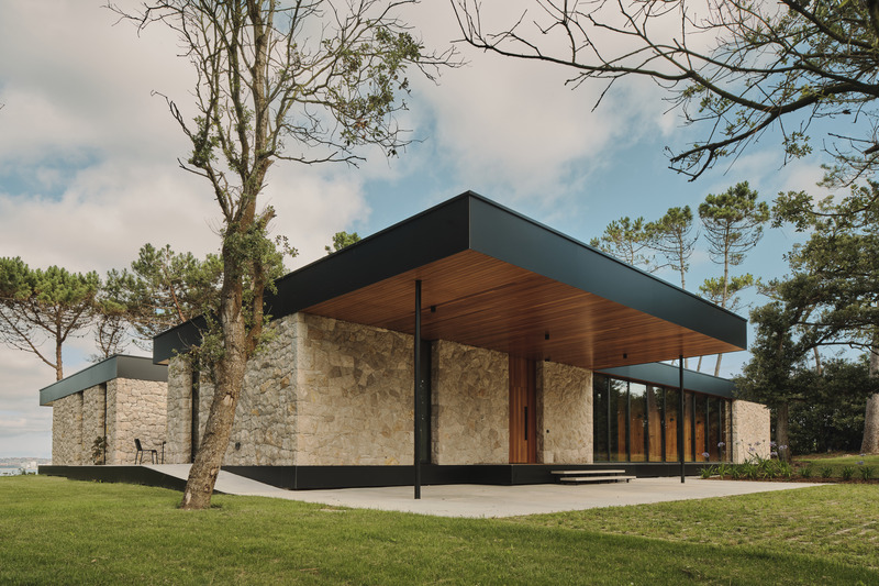 Dossier de presse | 3766-04 - Communiqué de presse | Mer et pierre : architecture vernaculaire dans une perspective actuelle - Zooco Estudio - Architecture résidentielle - Crédit photo :   David Zarzoso 