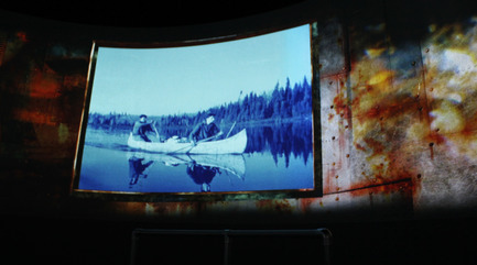 Press kit | 831-01 - Press release | XYZ technologie culturelle has produced   AQUAVOLT | a 360° WaterAdventure - XYZ Technologie culturelle - Multimedia Design - Photo credit: Idees au cube Id3